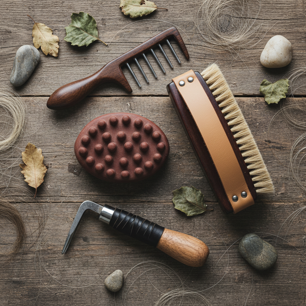 Grooming Products