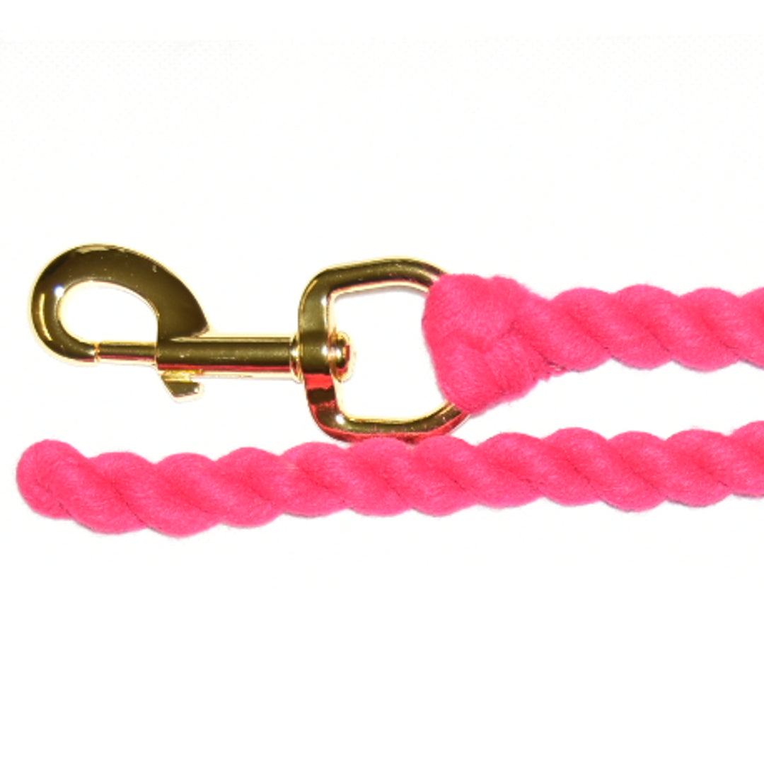 Cotton Lead Rope