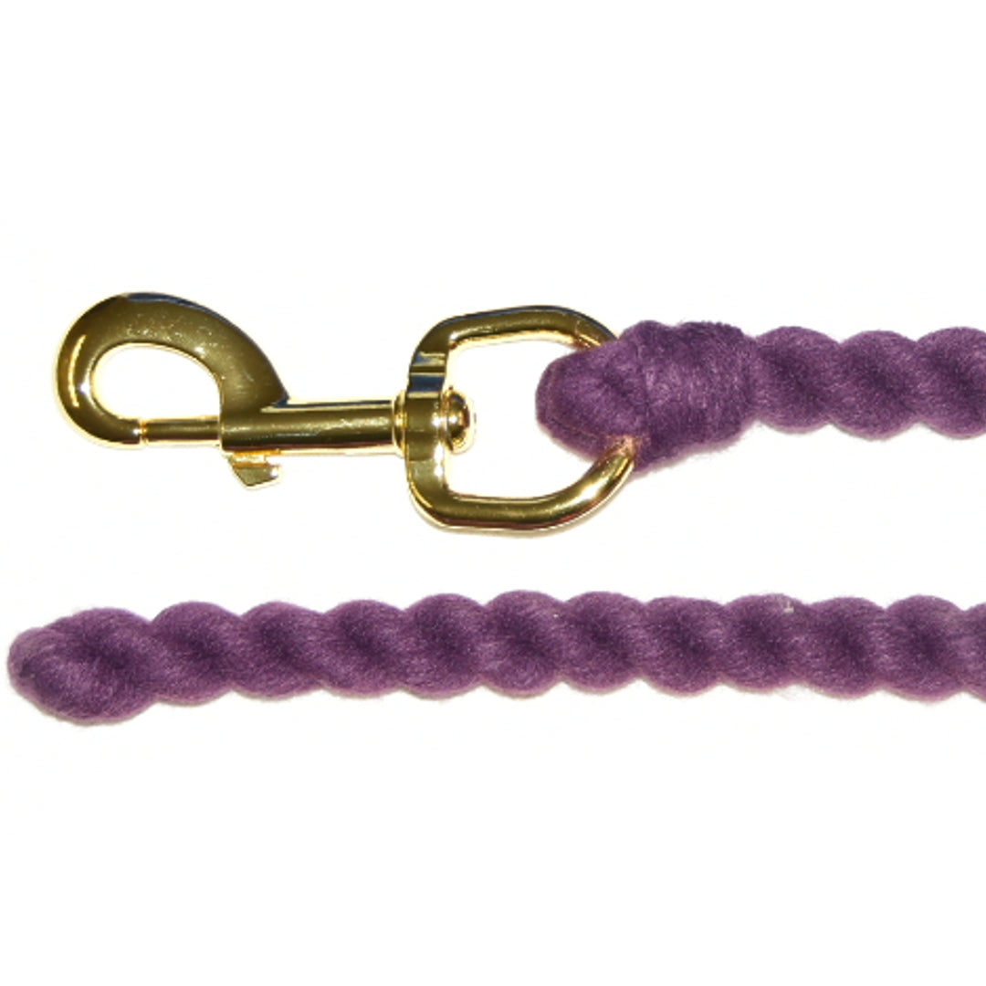Cotton Lead Rope