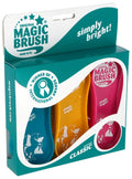 Magic Brush Set of 3