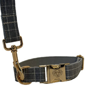 Titan K9®- The Velvet Collar & Lead