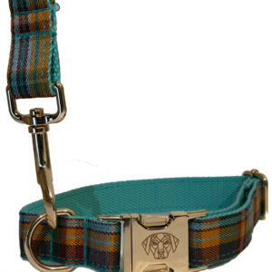 Titan K9®- The Velvet Collar & Lead