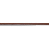 Chrome Cap Show Cane