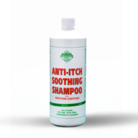 Barrier Anti-Itch Soothing Shampoo