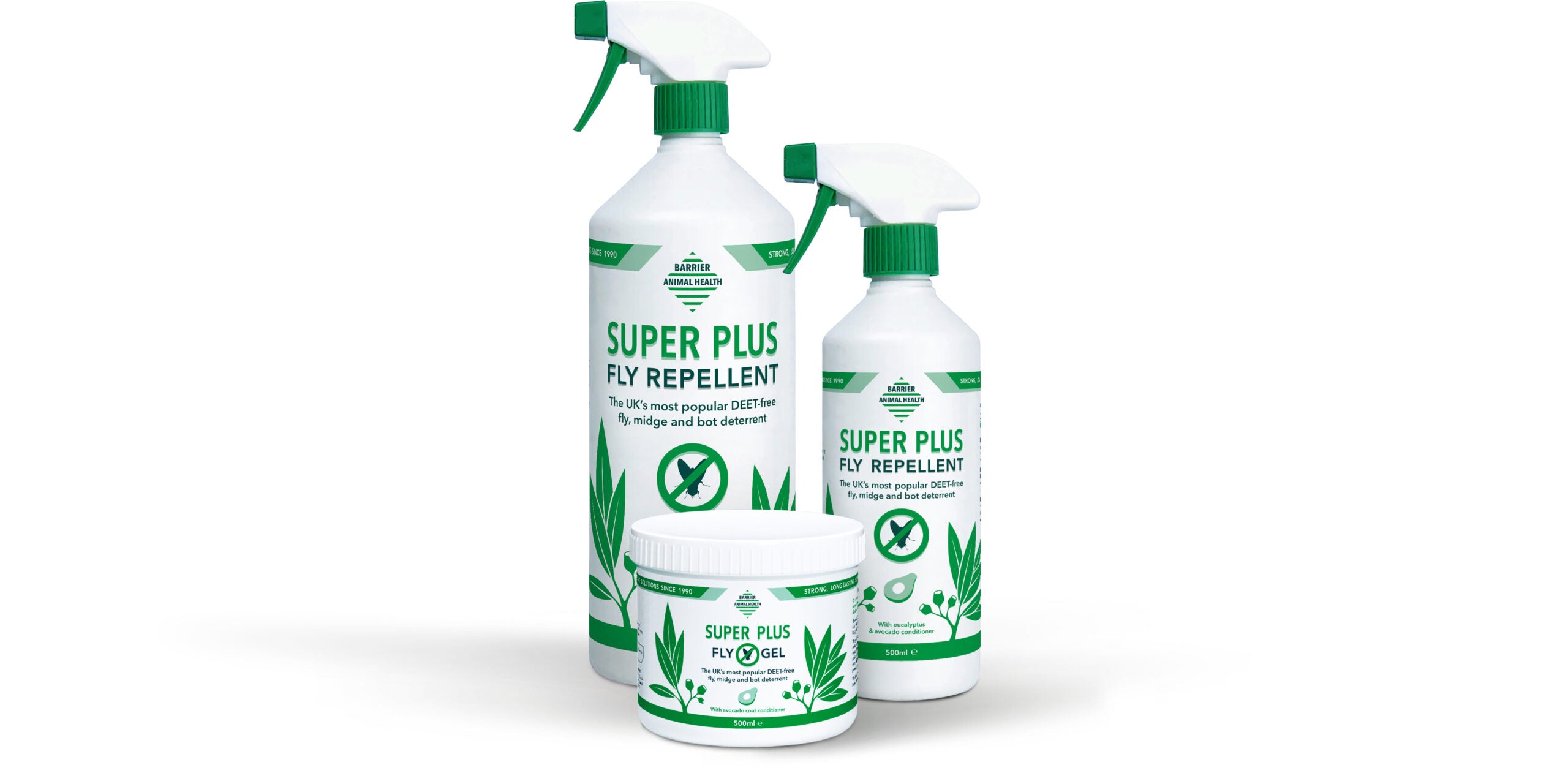 Barrier Super Plus Fly Repellent