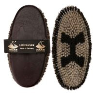 Haas Essentials - Daily Grooming Bundle Dark Bay/Black