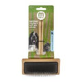 Mikki Bamboo Grooming Soft Pin Slicker
