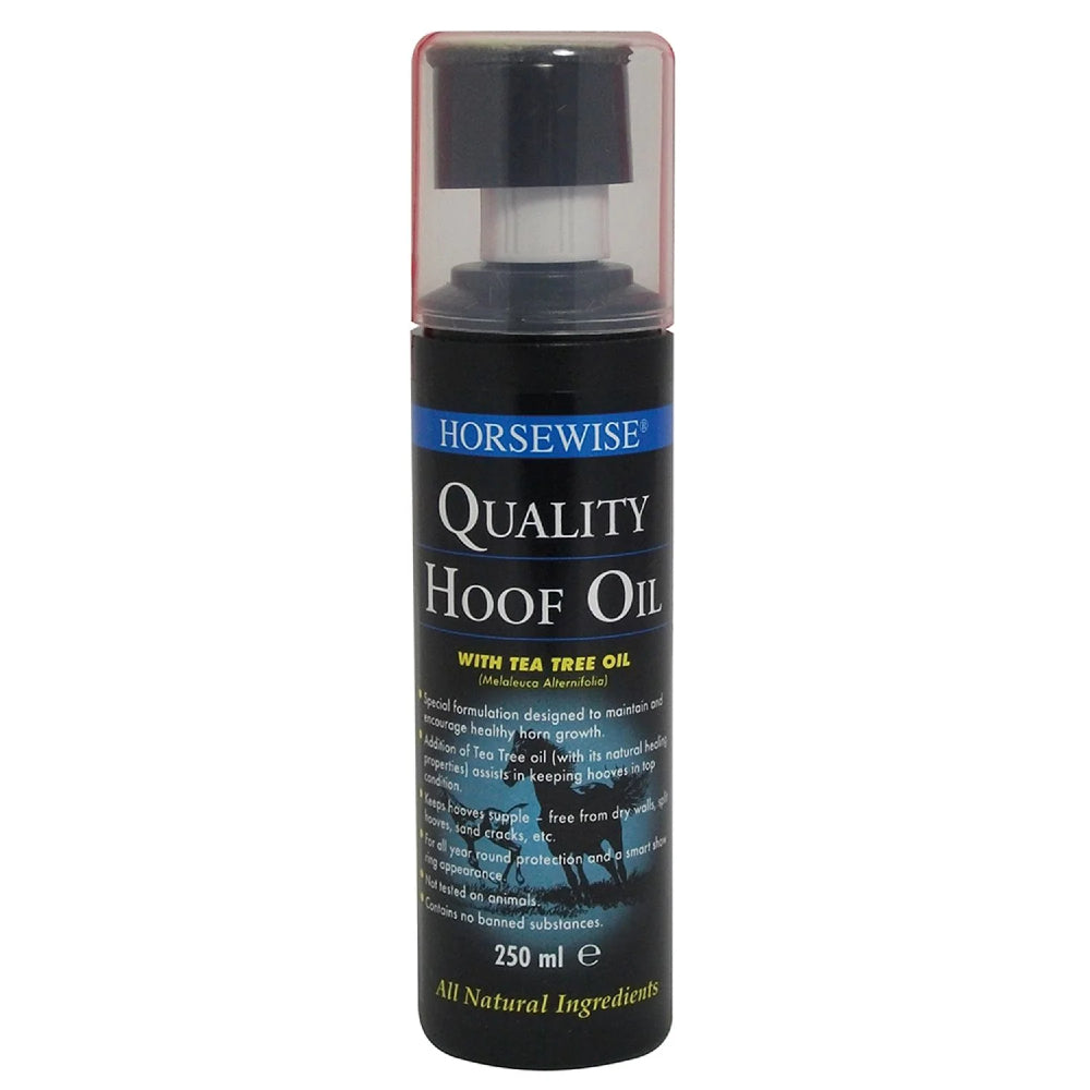 Horsewise Hoof Oil with Applicator