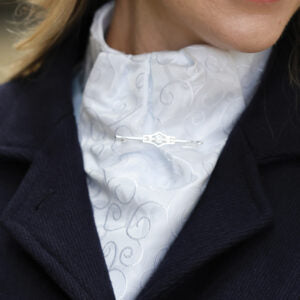 Equetech Stock Pin - Deluxe Gatsby