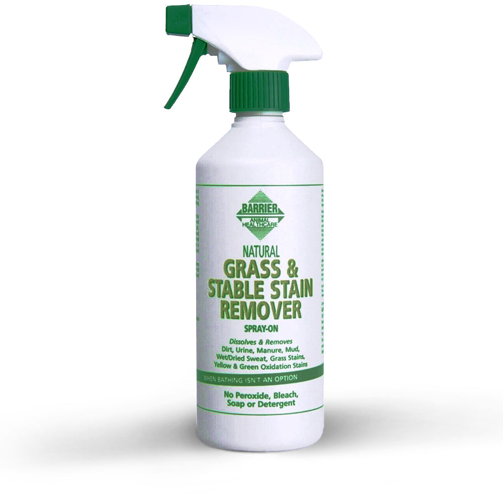 Barrier Super Stain Remover