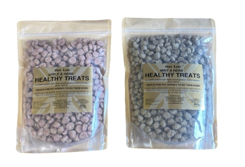 Gold Label Horse Treat