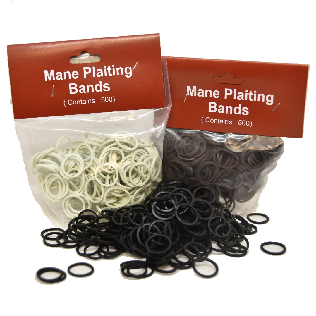 Plaiting Bands