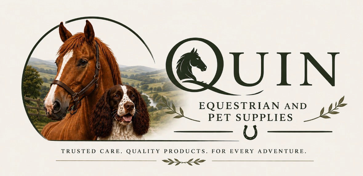 Quin Equestrian & Pet Supplies
